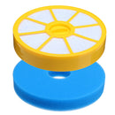 Washable Vacuum Filter Replacement Fit for DYSON DC05 DC08 DC14 DC15