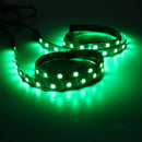2PCS 50cm 5050 RGB USB LED Strip Light Bar TV Background Lighting Non-waterproof DC5V