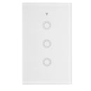 90-250V 1000W Wifi Touch Schalter 1/2/3 Gang Schalter App-Steuerung Wandschalter