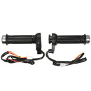 Motorcycle 7/8inch 22mm Heated Handlebar Grip Warm Universal 3 Gears