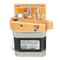 Mini MK8 Aluminum Extruder Left Bracket With 42 Stepping Motor  For 3D Printer Bowden Delta Rostock
