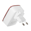 LDNIO 4 USB Ports 4.4A Fast Charger EU Plugs Charger For iphone 8 8 Plus iphone X Xiaomi Samsung