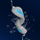 Ice Feeling U-shaped Pillow Double Elastic Sponge Mesh Breathable Neck Pillow Airplane Sleep Rest Camping Travel From Xiaomi Youpin