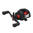 Xmund XD-CF4 7.1:1 17+1 Fishing Reel Max Drag 8kg Left/Right Hand Reel Brake System Fishing Tackle