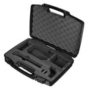 Plastic Flight Case Bag Box for PGX4 PGX24 UT4 Wireless Microphone