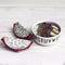 White Alphabet Bowl Kids Baby Toddler Feeding Anti-drop Dinner Snacks Safe Kids Bowl