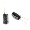 20pcs 1000uF 25V Radial Electrolytic Capacitor 10 x 17mm 105C