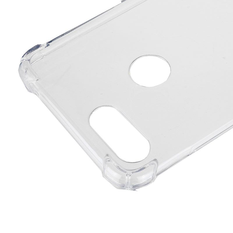 Bakeey Air Bag Shockproof Transparent Soft TPU Protective Case for Xiaomi Mi8 Mi 8 Lite 6.26 inch