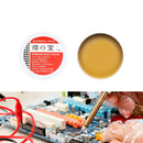 10g 50g Solder Paste Mild Rosin Environmental Soldering Paste Flux PCB IC Parts Soldering Gel