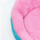 Plush Soft Warm Pet Dog Cat Deep Sleeping Mat Bed House Winter Lounger