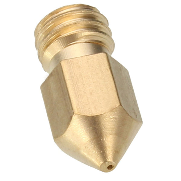 5PCS 0.4mm 1.75mm Extruder Nozzle Print Head For 3D Printer Accessories
