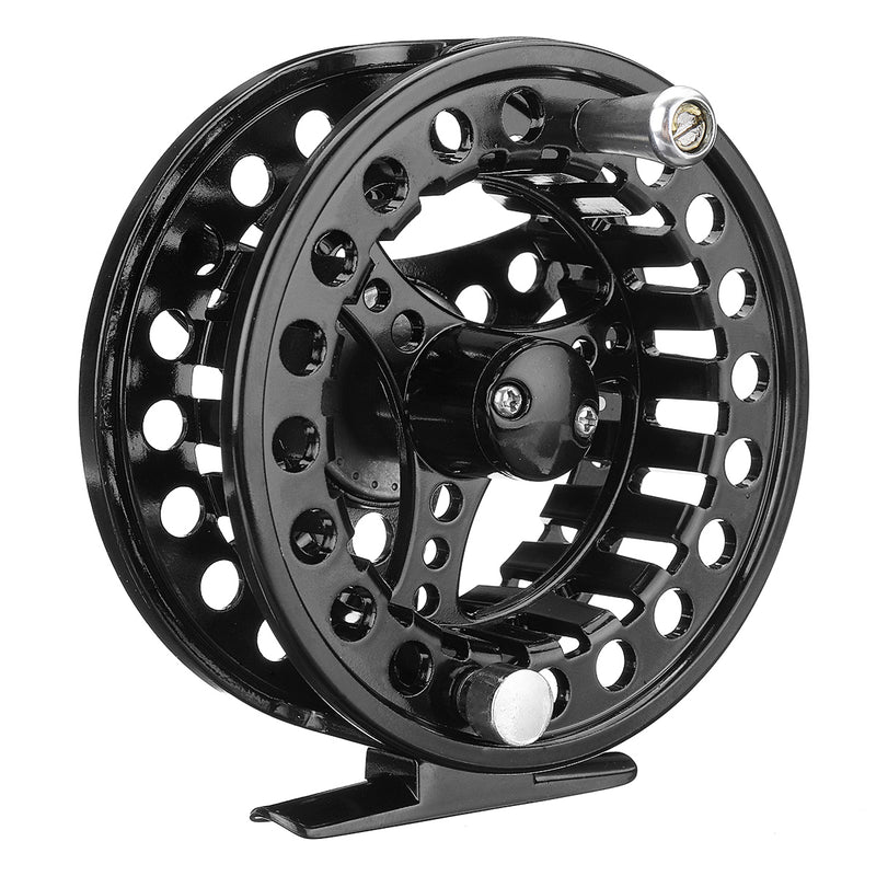 Fishing Reel Aluminum 5/6 7/8WT Adjustable Fishing Rod Wheels Hunting Fishing Tools
