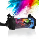 Smalody 8W Powerful Wireless bluetooth Speaker 1200mAh TF Card U Disk Outdoors Speaker