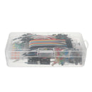 Geekcreit Power Supply Module 830 Hole Breadboard Resistor Capacitor LED Kit