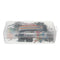 Geekcreit Power Supply Module 830 Hole Breadboard Resistor Capacitor LED Kit