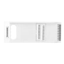 8IN1  Food Vegetable Salad Fruit Peeler Cutter Slicer Dicer Chopper Kitchen Tool