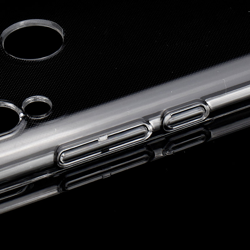 Bakeey Transparent Wear-resisting PC Hard Protective Case For Xiaomi Redmi 7