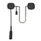 Wireless Motorcycle Helmet bluetooth 4.2 Headset HiFi Speaker Handsfree Intercom