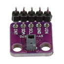 DC 3.3V GY-PAJ7620U2 Gesture Recognition Sensor Module 9 Gesture Detection Motion Module Board I2C IIC Controller