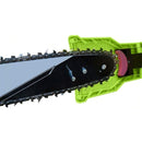Chainsaw Teeth Sharpener Chainsaw Sharpener Bar-Mount Chain Saw Chain Sharpening Kit Green Red