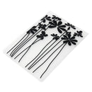Plastic Embossing Folder Flower DIY Scrapbooking Photo Album Card Cutting Dies Template Craft
