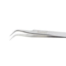 Kaisi T-11 T-15 High Precision Stainless Steel Curved Straight Tweezer for Cell Phone Tablet Computer Repair Hand Tools