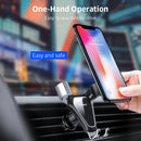 Floveme Gravity Linkage Air Vent Car Phone Holder 360 Degree Rotation For 4.7-7.0 Inch Smart Phone for iPhone for Samsung Xiaomi Mi9 Redmi Note 8