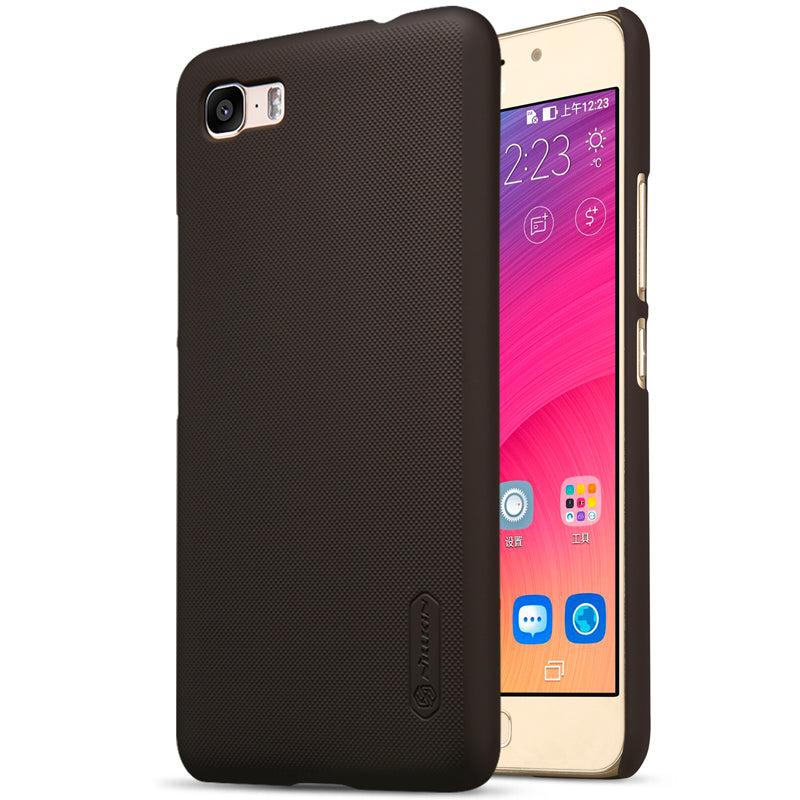 NILLKIN Frosted Shield PC Hard Back Protective Case For Asus ZenFone 3s Max ZC521TL