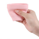 IPRee 170ml Folding Silicone Cup Travel Portable Foldable Water Drinking Mug