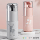 5pcs Travel Portable Toothbrush Comb Case Holder Storage Organizer Shampoo Shower Gel Dispenser Box