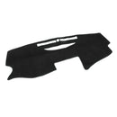 Polyester Fiber Car Dashboard Panel Cover Dash Sun Protection Pad Mat For TOYOTA CAMRY 2007-2011 US