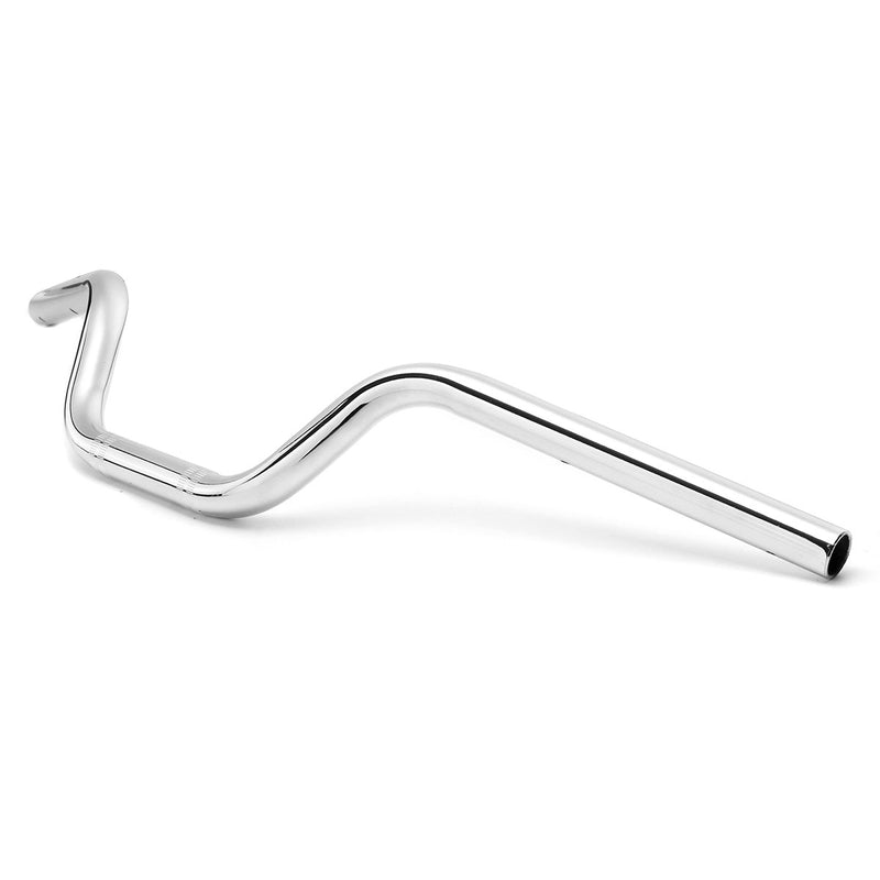 7/8 inch 22mm Chrome Handlebar Drag Bar For Street Motorcycle Universal