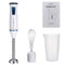 Sokany 3IN1 1000W Electric Stick Hand Blender Mixer Baby Food Processor Set Chopper Juicer