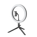 BlitzWolf BW-SL3 Flash LED Phone Holder Selfie Stick bluetooth Remote Live Removable Tripod Stand