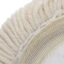 6inch Car Polisher Buffing Polishing Wool Pad