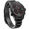 WEIDE 6306 Dual Display Digital Watch Alarm Calendar Luminous Display Stainless Steel Sport Watch