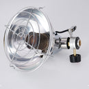 Upgraded Version Stainless Steel Heater Outdoor Camping Warming Heating Stove Gas Heater