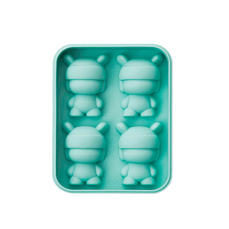 Xiaomi MITU 2Pcs/Set Rabbit Shape Ice Cube Silicone Ice Mold Ice Chocolate Jelly Tray Maker DIY Food Tools Gift