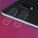 Bakeey 2PCS Anti-scratch HD Clear Tempered Glass Phone Camera Lens Protector for OnePlus 7
