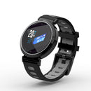 XANES Y10 0.96'' IPS Color Screen IP67 Waterproof Sleep Heart Rate Monitor Fitness Smart Watch