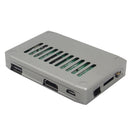 Ultra-Thin Aluminum Alloy Case for Raspberry Pi Compute Module 3 CM3/CM3L & IO Board