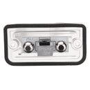 2Pcs 3SMD LED License Plate Lights for Mercedes CLK280 500 W209 C209 02-09