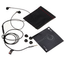 UiiSii HI705 Hi-Fi Earphone Strong Bass Stereo with MIC Volume Line Control