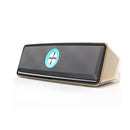 Maiha M008 Double Units Portable Wireless bluetooth Speaker LED Colorful Light TF Card AUX Speaker