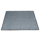 Pet Cooling Mat Non-Toxic Cool Pad Cooling Pet Bed for Summer Dog Cat Puppy