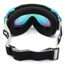 Ski Goggles Motorcycle Spherical Anti Fog UV Protective Dual Lens Snowboard Glasses
