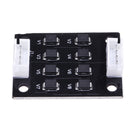 2Pcs  New TL-Smoother V1.0 Addon Module For 3D Printer Motor Drivers
