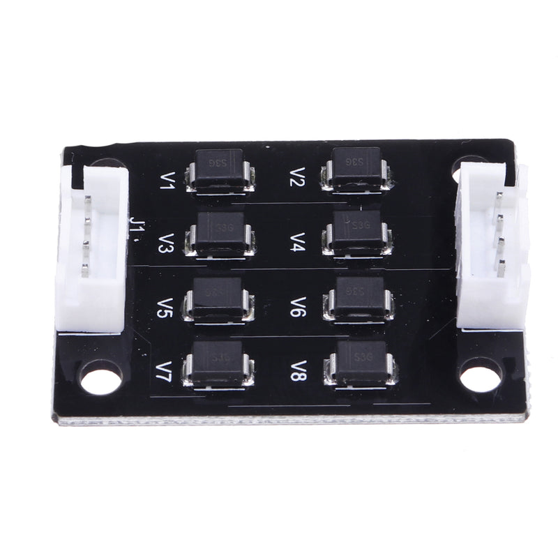 2Pcs  New TL-Smoother V1.0 Addon Module For 3D Printer Motor Drivers