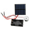 DIY Solar Car Technology Small Invention Student Science Manual Assembly Electronic Production Kit