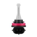 NovSight A617 80W LED Car Fog Lights H11 H1 H3 H7 DRL Driving Brake Bulb 9005 9006 1500LM 6500K Cool White 2PCS